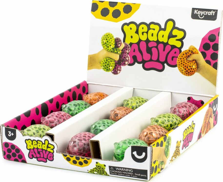 Beadz Alive Frog