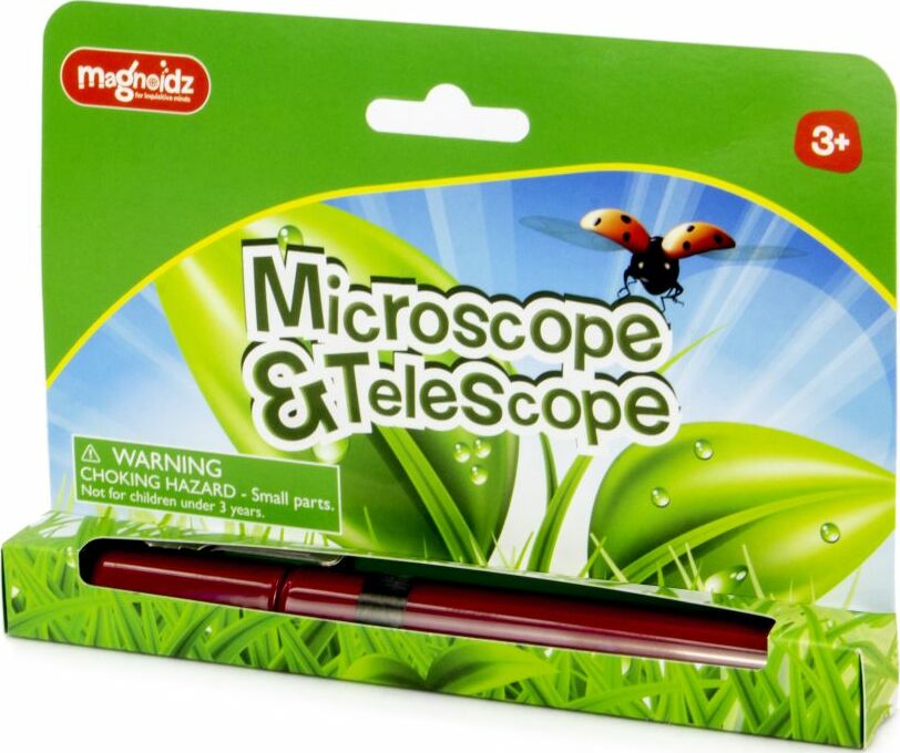 MAGNOIDZ Microscope and Telescope