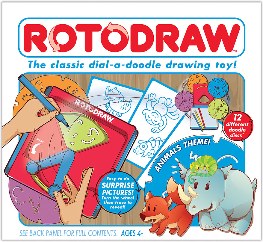 Rotodraw