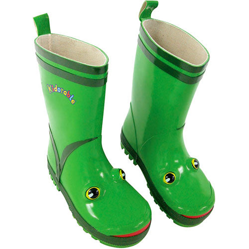 Frog Boots Size 12