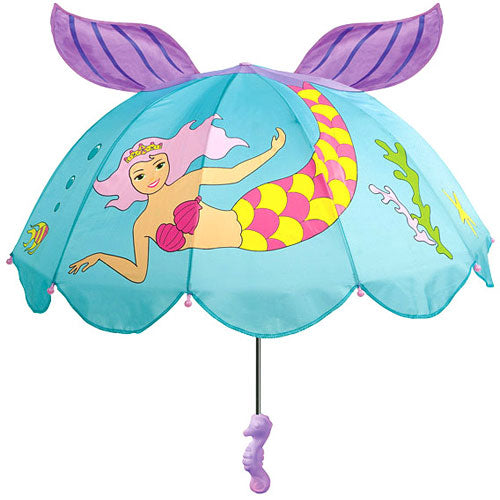Mermaid umbrella
