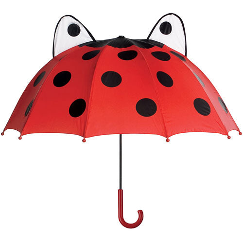 Red Ladybug Umbrella
