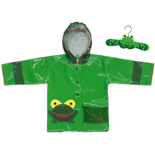 Frog Raincoat 5/6