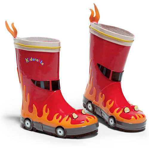 Fireman Boots Size 11