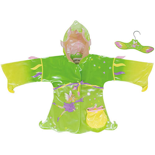 Fairy Raincoat 4T