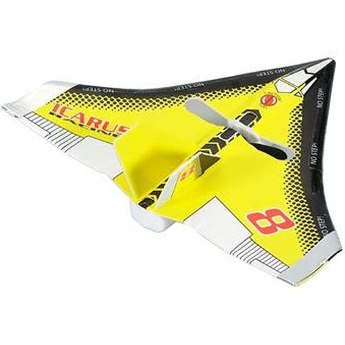 backyard flyer V wing