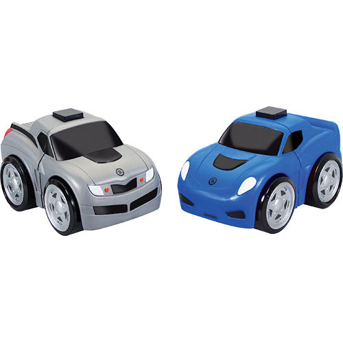 Ratchet Racers