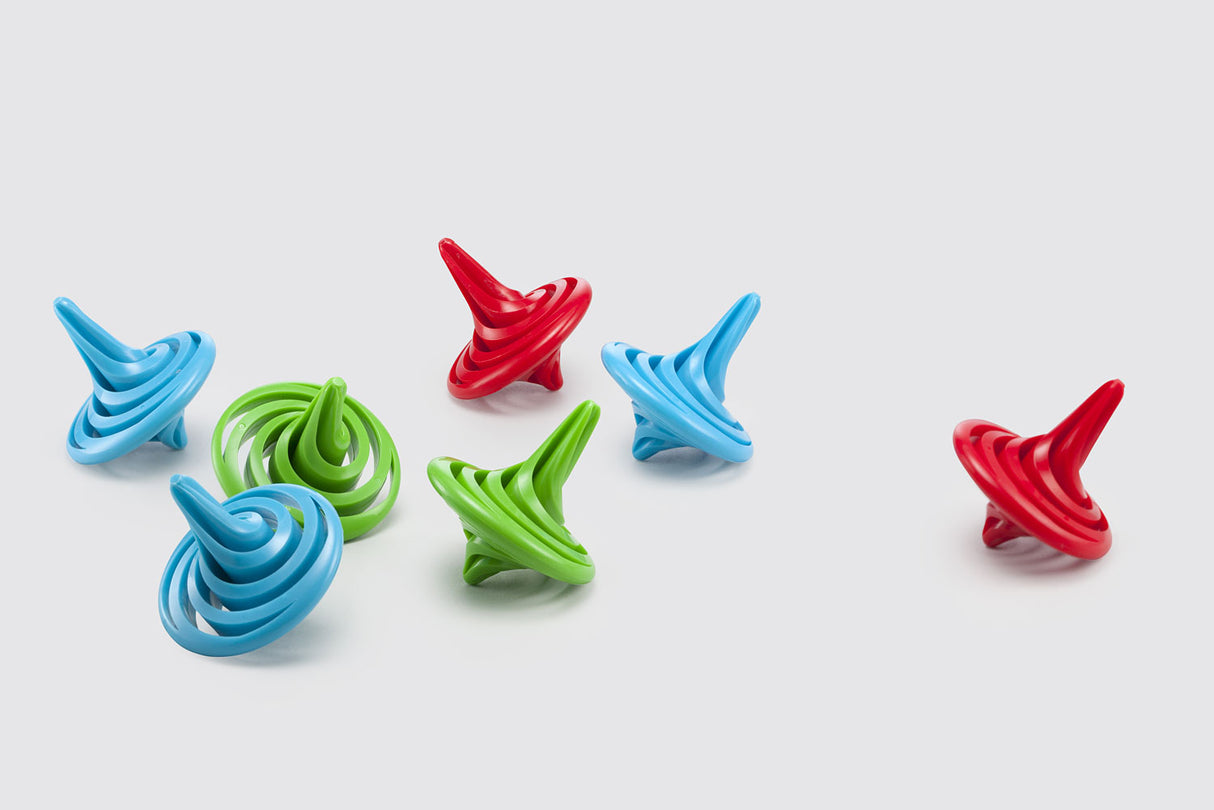 Spinning Tops Assorted