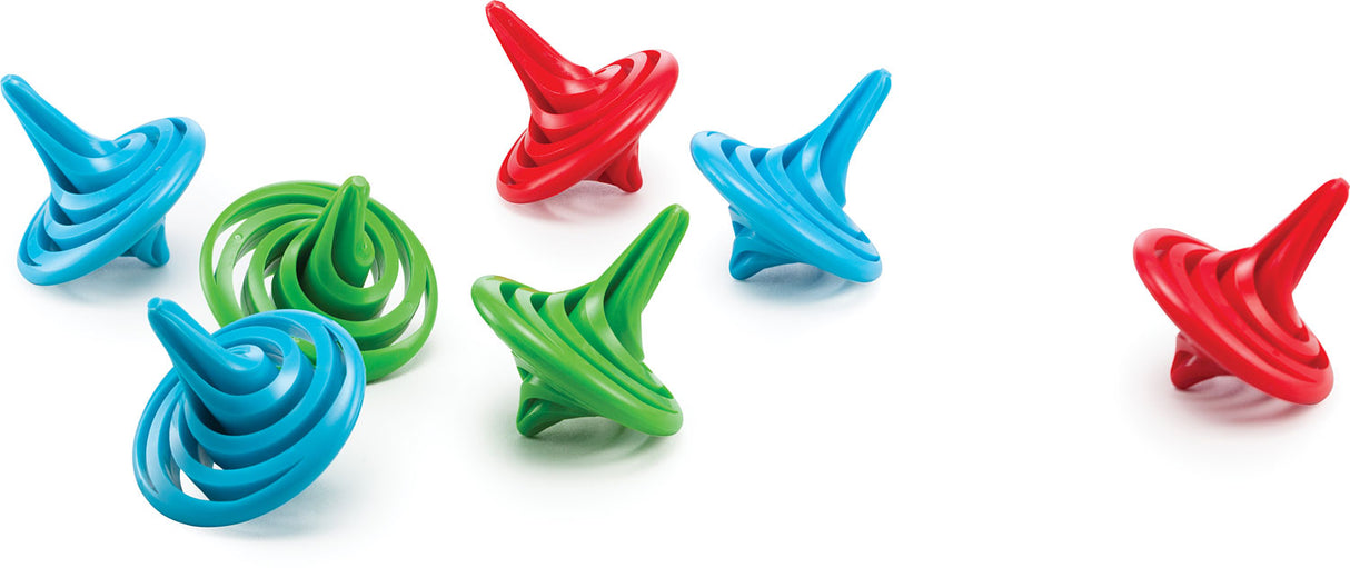 Spinning Tops Assorted