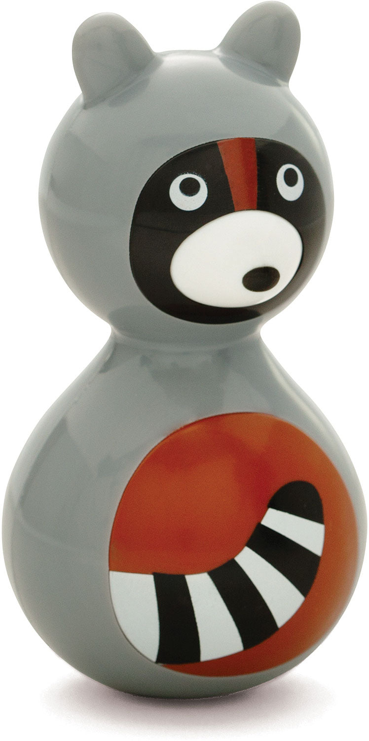 Raccoon Wobble
