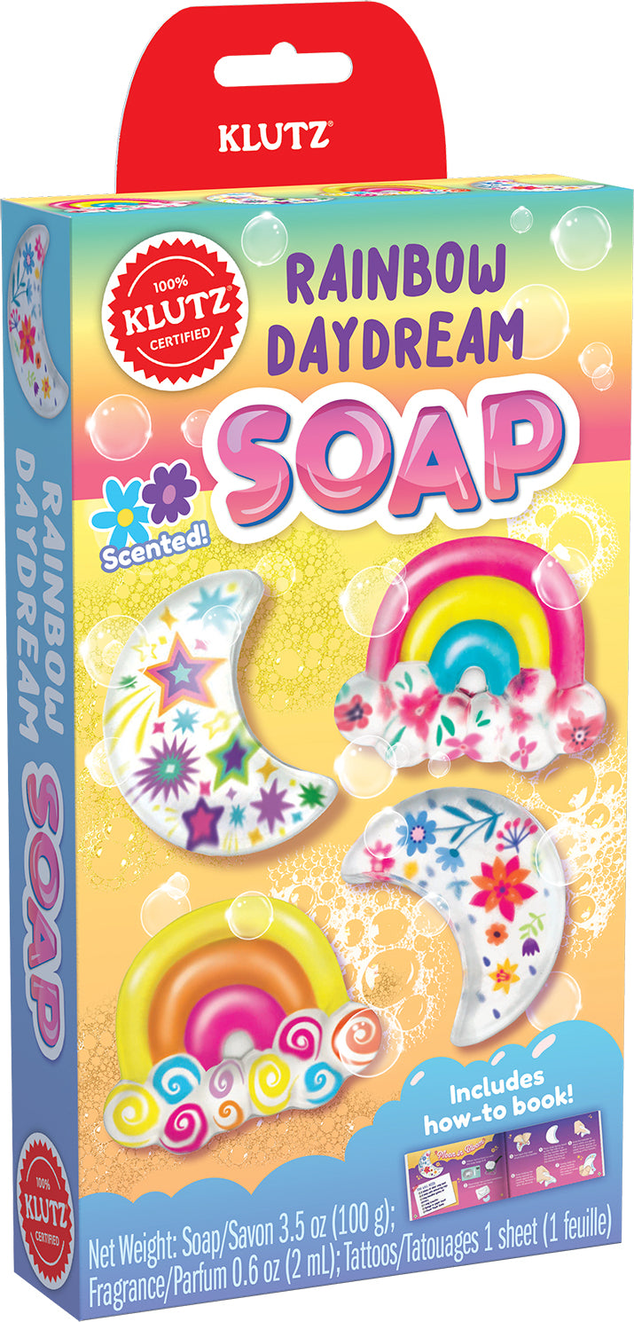 Rainbow Daydream Soap