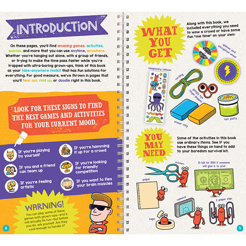 101 Outrageously Fun Things To Do