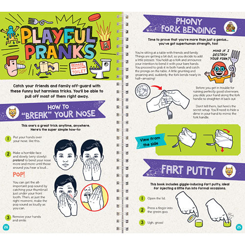 101 Outrageously Fun Things To Do