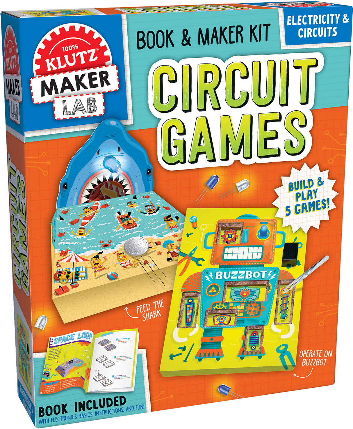 Circuit Games