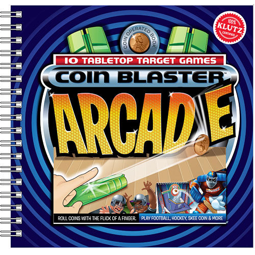 Coin Blasters Klutz