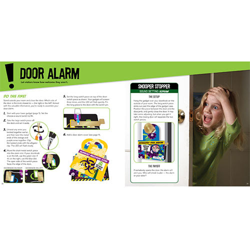 Gotcha Gadgets Catalog 2012