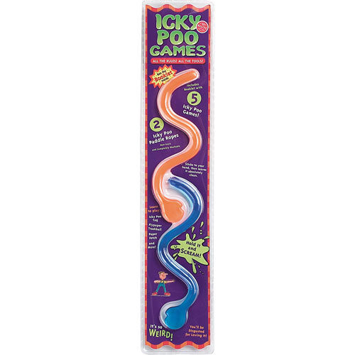 Klutz Icky Goo Games