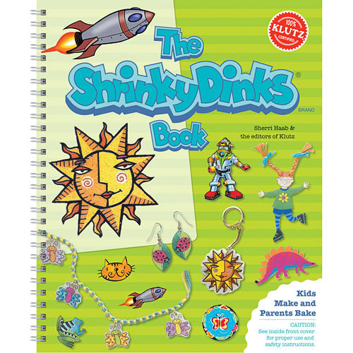 THE SHRINKY DINKS BOOK