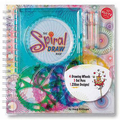 Klutz Spiral Draw