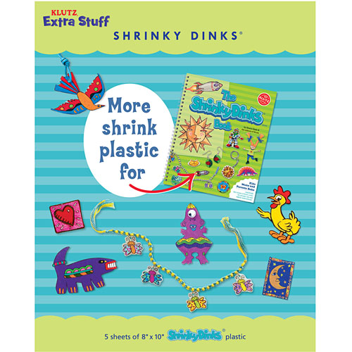 Shrinky Dinks, Ex Stuff