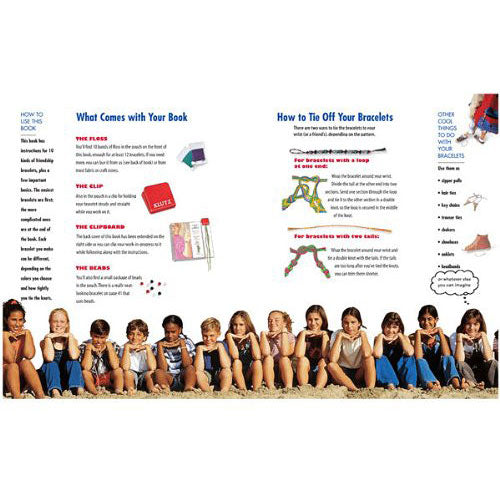 FRIENDSHIP BRACELETS