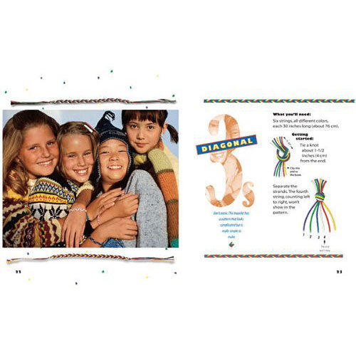 FRIENDSHIP BRACELETS