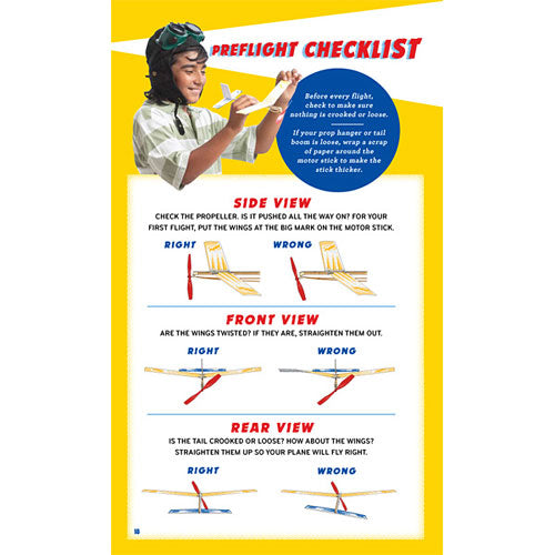 flying machines klutz