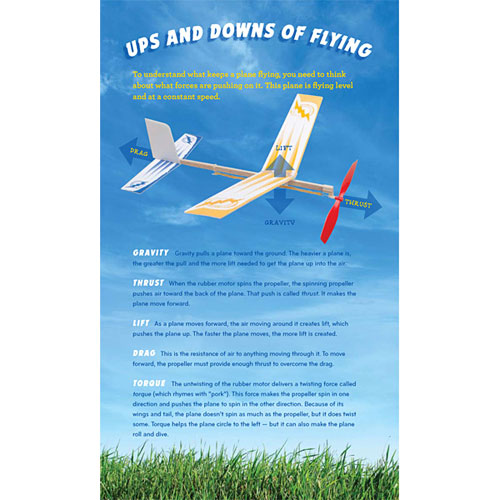 flying machines klutz