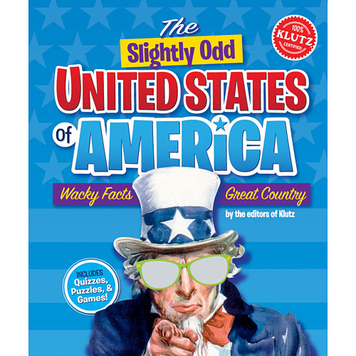 slightly odd united states