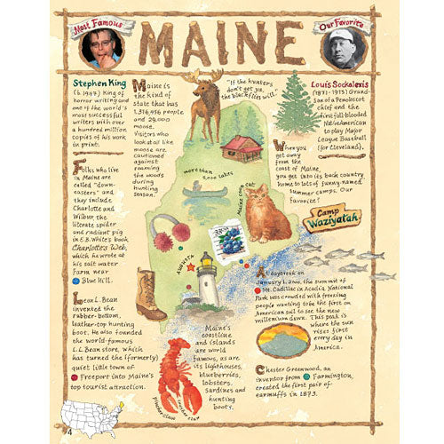 slightly odd united states