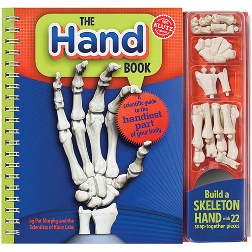 the hand book