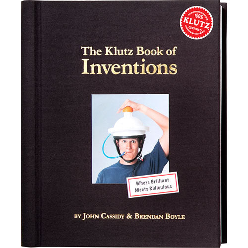Klutz Book of Inventions