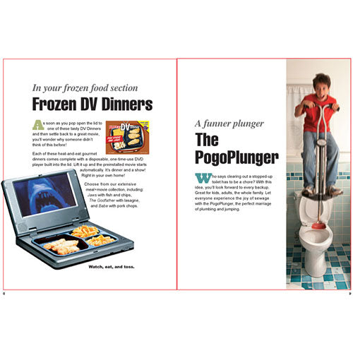 Klutz Book of Inventions