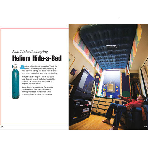 Klutz Book of Inventions