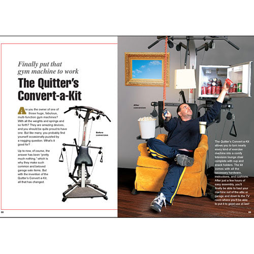 Klutz Book of Inventions