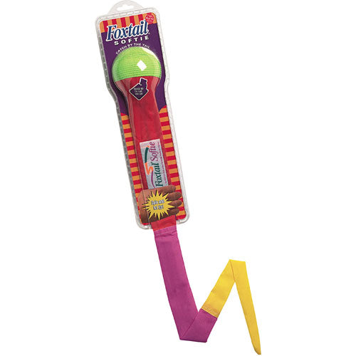 klutz foxtail softie