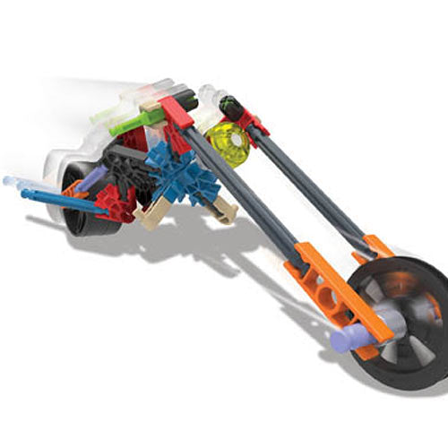 Motorcycle Building Set