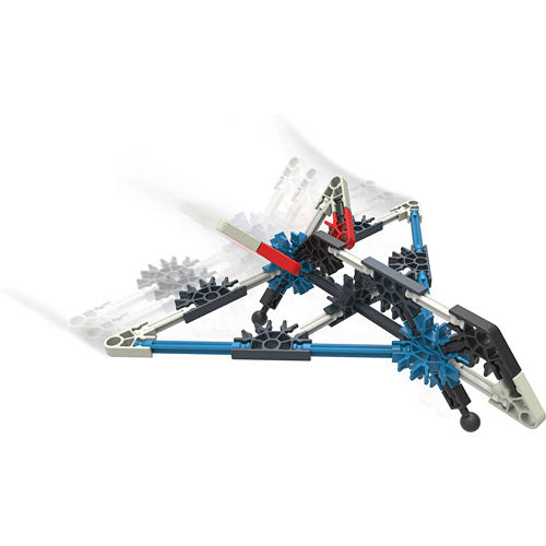 Stealth Plane Building Set