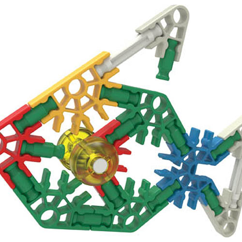 10 Model Building Fun Set