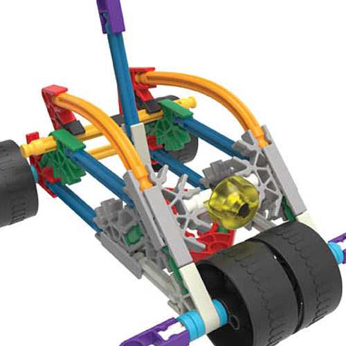 10 Model Building Fun Set