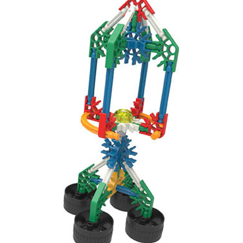 10 Model Building Fun Set