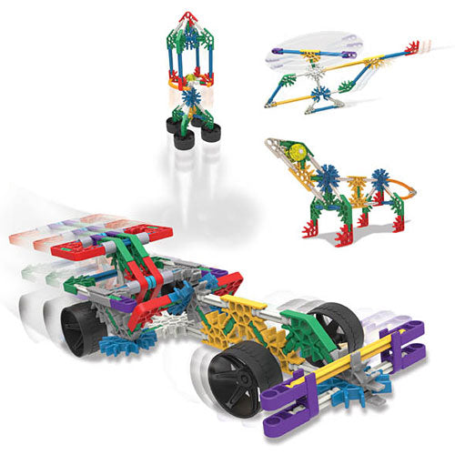 10 Model Building Fun Set