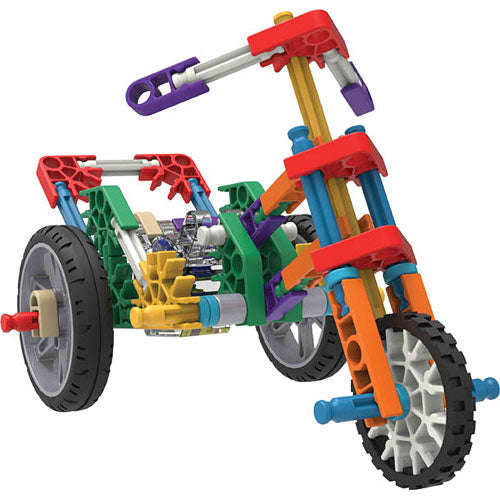 Stem Explorations: Vehicles Building Set