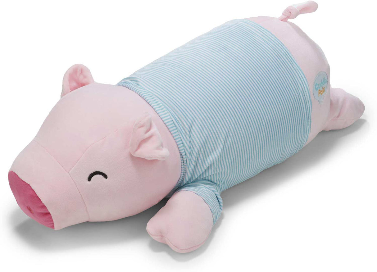 Cuddle Pals Pig Hug Pillow