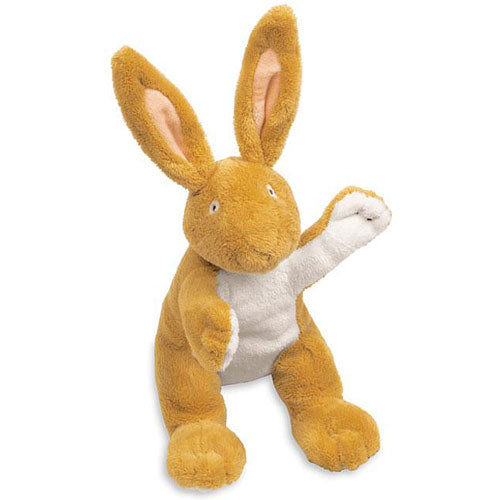 Nutbrown Hare Bean Bag Plush