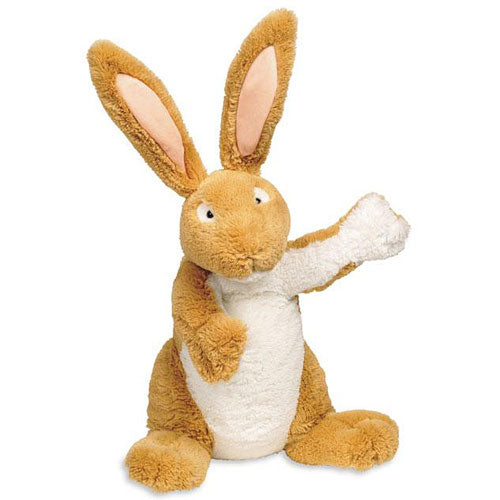 Large Poseable Nutbrown Hare