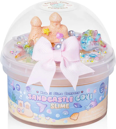 Sandcastle Cove Cloud Signature Dome Slime