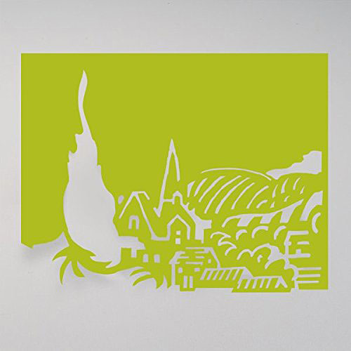 Kidzaw Master Kitz The Starry Night by Vincent van Gogh