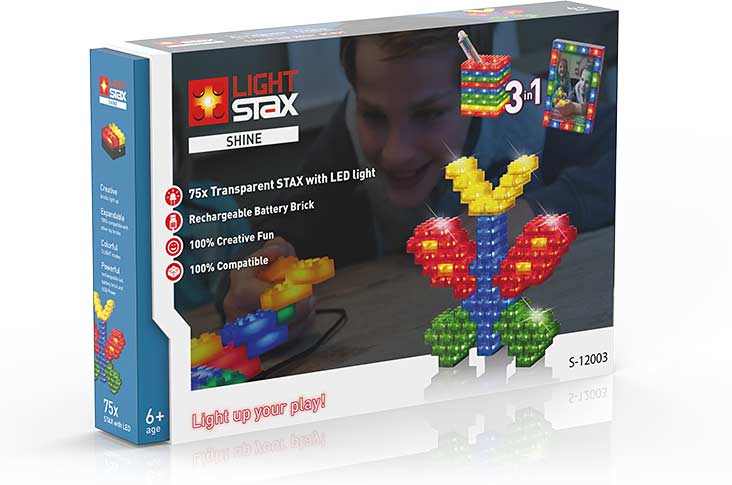 Light Stax SYSTEM Shine Set