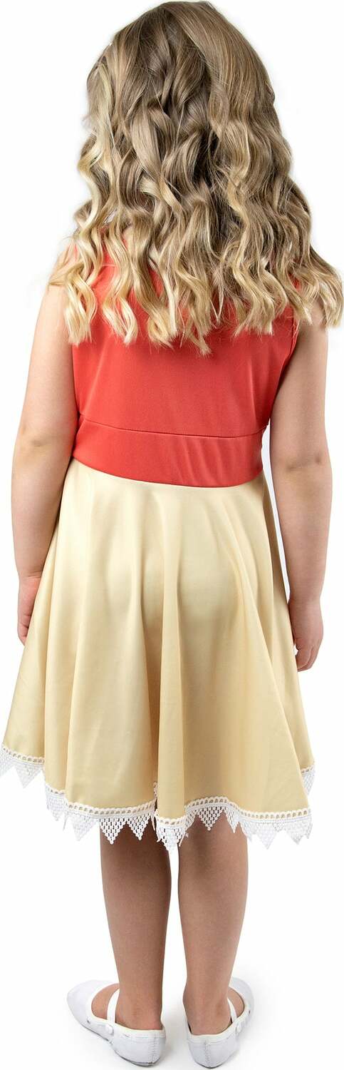 Island Twirl Dress - Size 6